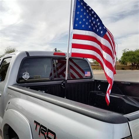 Truck Flag Mount Diy - Automotive News