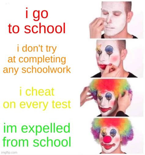 bad school year - Imgflip