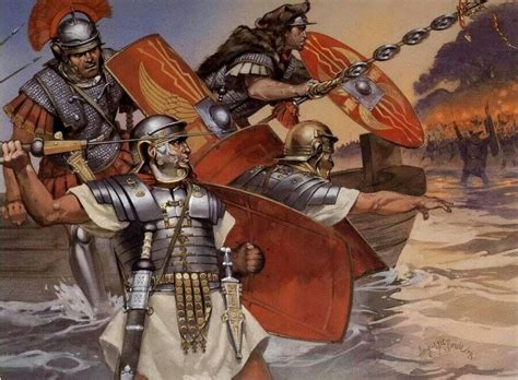 Legionarios Romanos | Römische geschichte, Römische krieger, Antikes rom