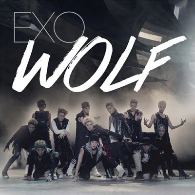 EXO – Wolf [single] – Dsign Music