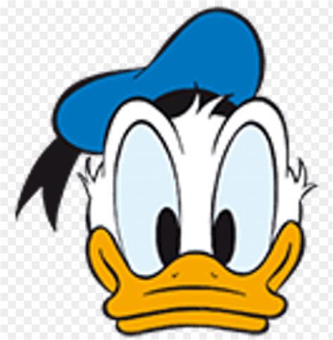 Donald Duck Svg