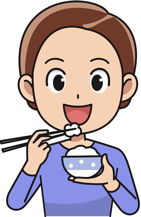 Download High Quality eating clipart cartoon Transparent PNG Images ...