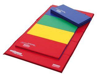 Tumbling Mats - tumbling foam vinyl panel velcro mats - Tumbl Trak - Gymnastics, Cheerleading ...