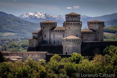 Castello di Torrechiara, Italy