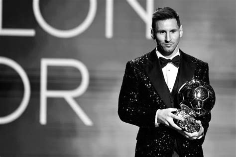 Lionel Messi wins his eighth Ballon d’Or title - ActiveNaijas