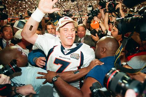 Today in Sports History: 1/31 | Denver Broncos Win Super Bowl XXXIII