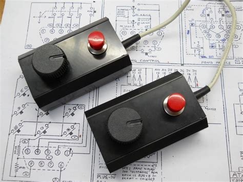 Custom Atari controllers - Atari 2600 - AtariAge Forums