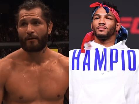 Jorge Masvidal Warns Kevin Lee After BMF Belt Criticism: Come See Me