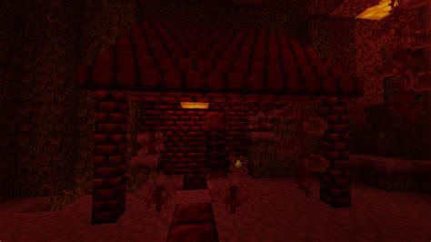 Canis Minor - Red Nether Brick - 14/08/20 : textureaday