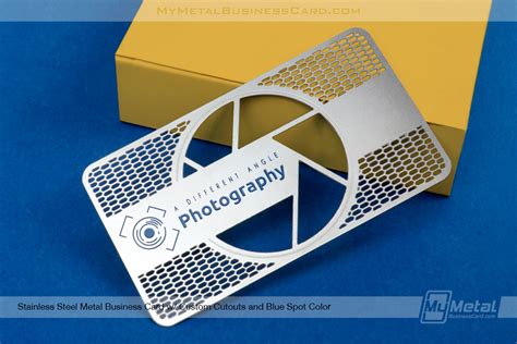 Metal Business Cards | My Metal Business Card - World Leader In Metal Cards