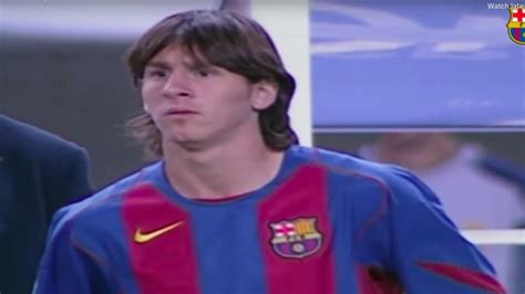 World Celebrates 15th Anniversary Of Lionel Messi Barcelona Debut