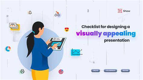 Checklist to ace your presentation delivery