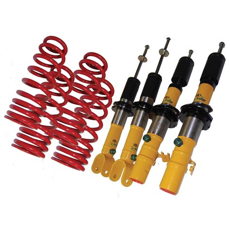 Spax RSX Coilover Suspension Lowering Kit - RSX733 | eBay