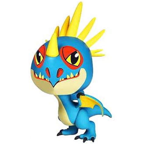 Funko How to Train Your Dragon Stormfly Vinyl Mini Figure [No Packaging ...