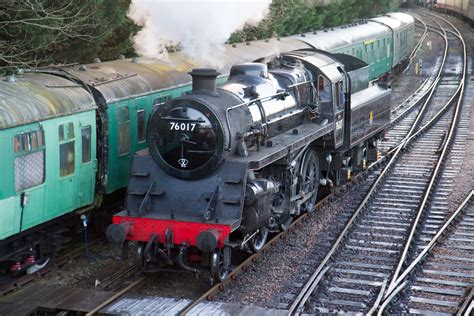 A Steam Train Ride on the Watercress Line, Hampshire - Yorkshire Wonders