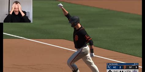 Hunter Pence, wife celebrate MLB The Show win