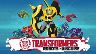 Transformers: Robots in Disguise (mobile game) - Transformers Wiki