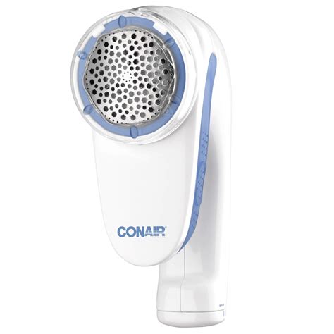 Conair Battery Operated Fabric Defuzzer/Shaver, White, Regular- Buy Online in United Arab ...