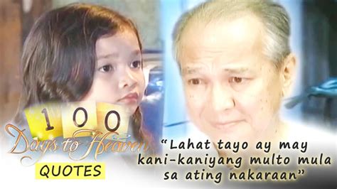 100 Days To Heaven Quotable Lines | Episode 30 - YouTube