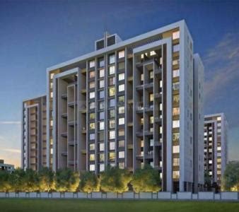 995 Sqft 2 BHK Apartment for sale in Achalare Spring Gardens Phase I | Moshi, Pune | Property ID ...