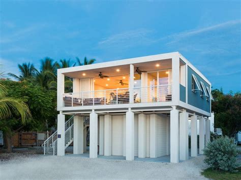 Pin on Beach house exterior