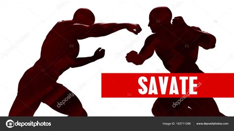 Savate Concept Art Stock Photo by ©kentoh 163711396