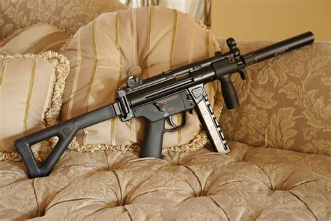 Gun Review: Heckler & Koch MP5K PDW - The Truth About Guns