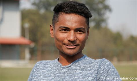 Rohit Paudel is the new captain of the Nepal cricket team