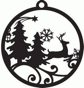 Pin by Woodworking Fun on Kerstkaartideeën | Silhouette christmas, Christmas stencils ...