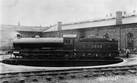 NER T2 / LNER Q6 Class steam locomotives - Sole Survivor