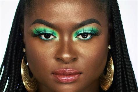 Black beauty influencers Archives - Essence