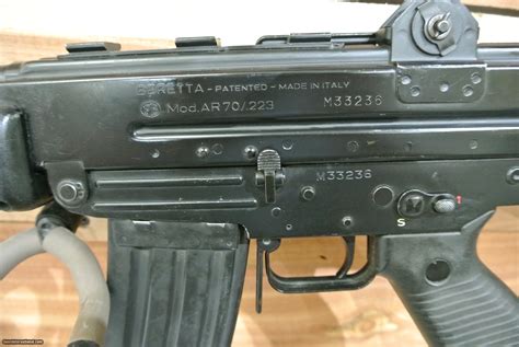 Beretta AR-70 Sport