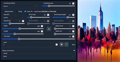 Stable Diffusion WebUI Settings Explained - Beginners Guide - Tech ...