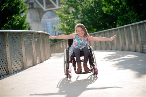 Children’s Wheelchairs - What You Should Know - Blue Badge Australia