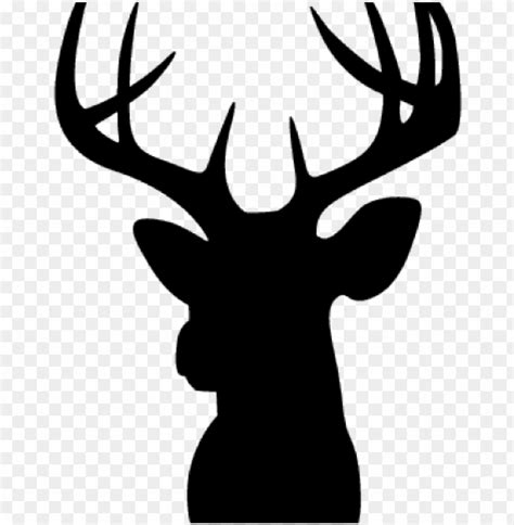 buck deer head clipart 10 free Cliparts | Download images on Clipground 2022