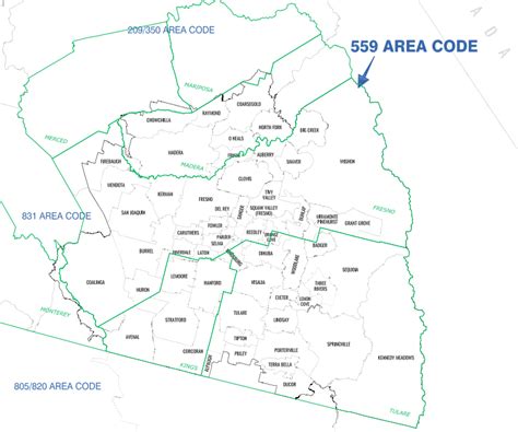 California regulators add 357 area code as overlay to 559 area code