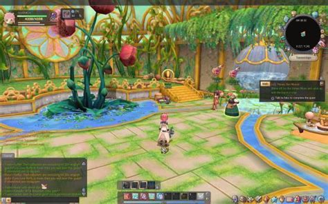 Free Online MMORPG and MMO Games