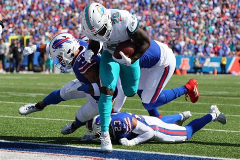 Miami Dolphins Snap Conclusions after bad loss at Buffalo Bills