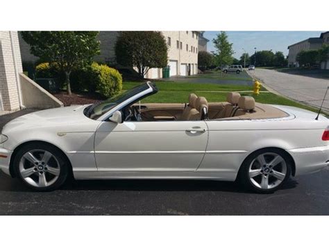 2005 BMW 325ci Convertible - Cars - Hardin - Montana - announcement-30295