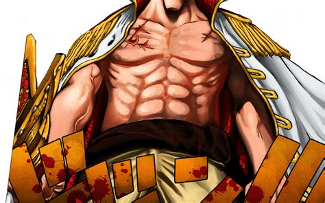 Whitebeard Wallpapers - Wallpaper Cave