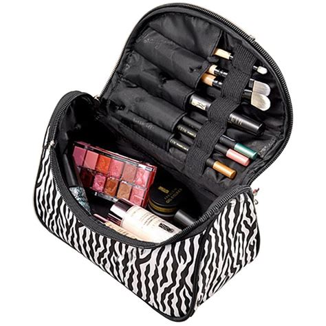 Travel Makeup Bags as low as $3.79 + FREE Shipping - AddictedToSaving.com