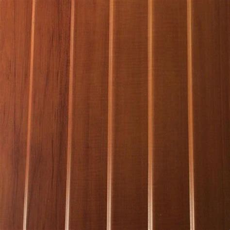 Brown Wooden PVC Wall Panel at Rs 15/sq ft in Ludhiana | ID: 15381654388