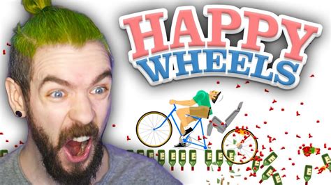 Happy Wheels #102 | Jacksepticeye Wiki | Fandom