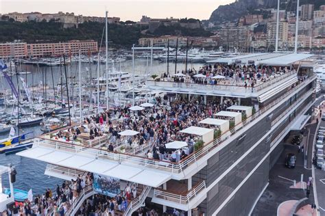 Inauguration of the new Yacht Club Monaco - Images by Carlo Borlenghi