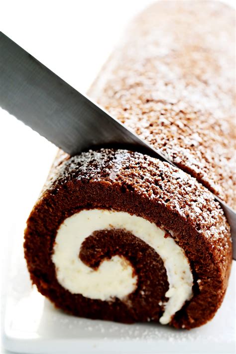 Chocolate Roll | Gimme Some Oven