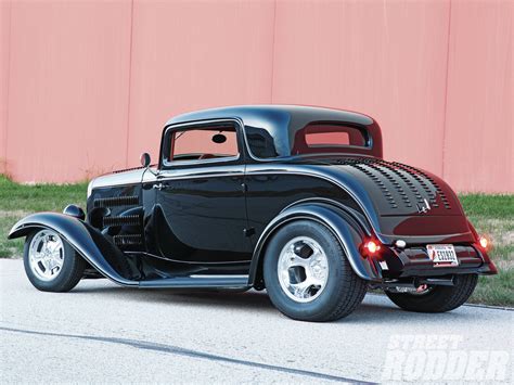 1932 Ford Three-Window Coupe - Hot Rod Network