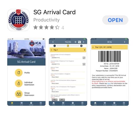 【入境更快速简单】免费下载SG Arrival Card App · 网上提交电子入境卡！ - JOHORNOW 就在柔佛 by NOW MEDIA GROUP SDN BHD