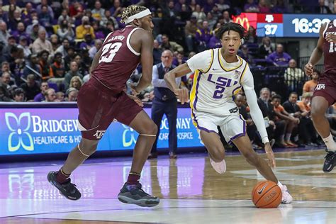 LSU basketball rallies past Texas A&M, snaps three-game skid | Tiger Rag