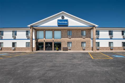 Travelodge by Wyndham Spearfish | Spearfish, SD Hotels