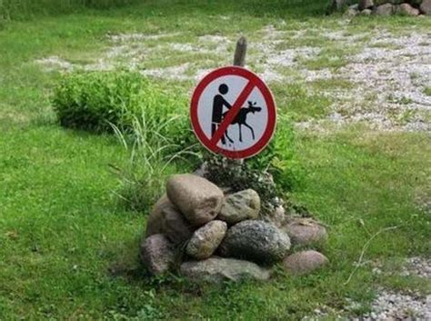 38 Hilarious Signs That Prove People Are Terrible | Varningsskyltar ...